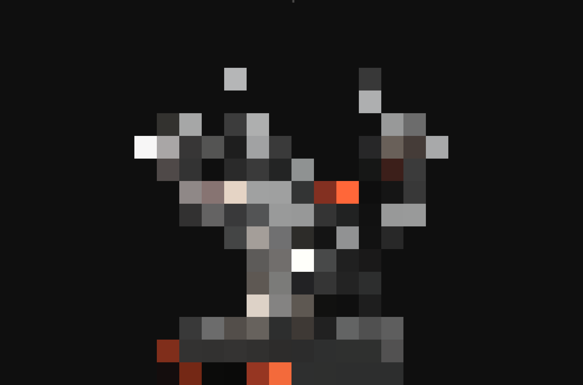 SR-01 rope-gripping claw mechanism render